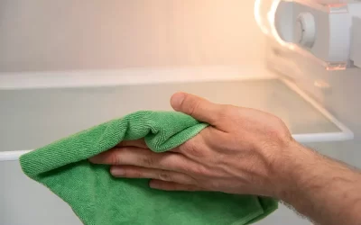 Limpieza Eficiente de tu Refrigerador